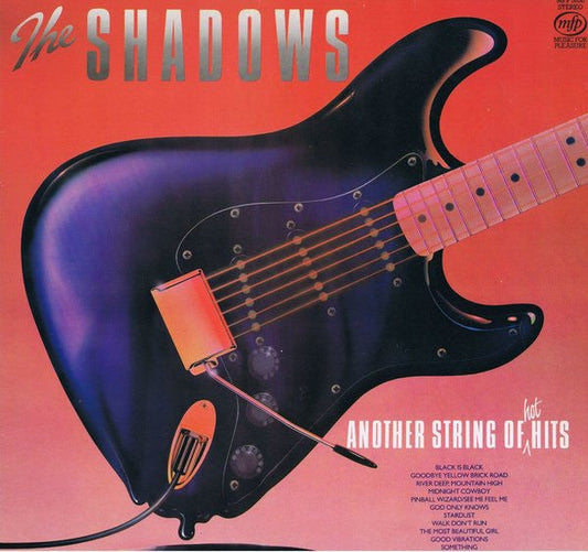 Shadows – Eine weitere Reihe heißer Hits (LP) 51059