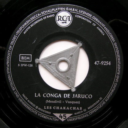 Chakachas - Venus 42375 Vinyl Singles Vinyl Goed / Hoes Generic