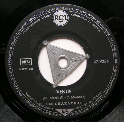Chakachas - Venus 42375 Vinyl Singles Vinyl Goed / Hoes Generic
