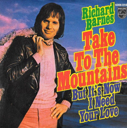 Richard Barnes - Take To The Mountains 22416
