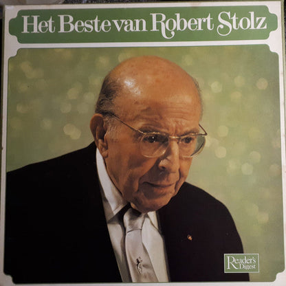 Robert Stolz - The Best of Robert Stolz (LP) 50966