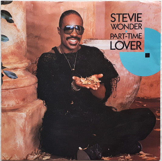 Stevie Wonder - Teilzeitliebhaber 36123
