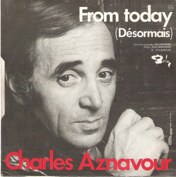 Charles Aznavour - Das "Ich liebe dich Lied" 12493