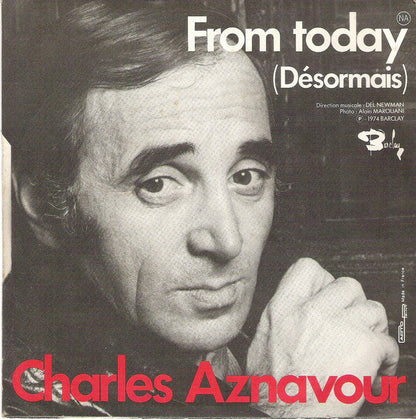 Charles Aznavour - Das "Ich liebe dich Lied" 12493