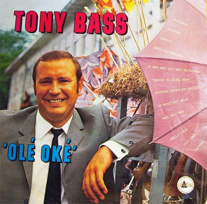 Tony Bass - Olé! Oké (LP) 48281 Vinyl LP JUKEBOXSINGLES.NL   