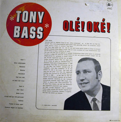 Tony Bass – Olé! Okay! (LP) 50612