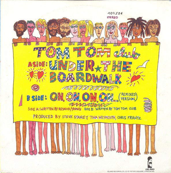 Tom Tom Club - Unter der Promenade 27055