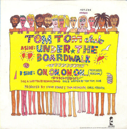 Tom Tom Club - Unter der Promenade 27055