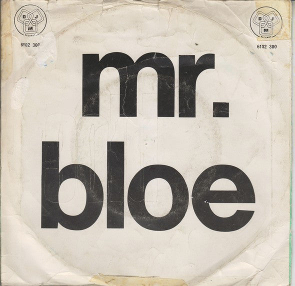 Mr. Bloe – Grooven mit Mr. Bloe 38576
