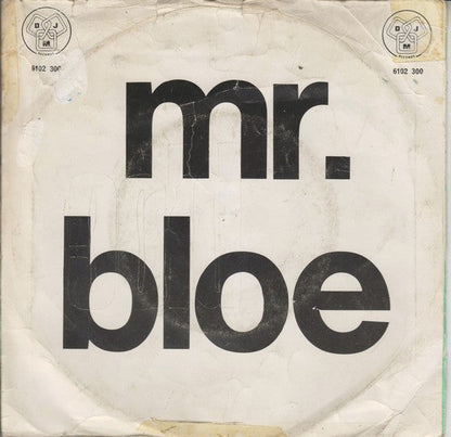 Mr. Bloe – Grooven mit Mr. Bloe 38576