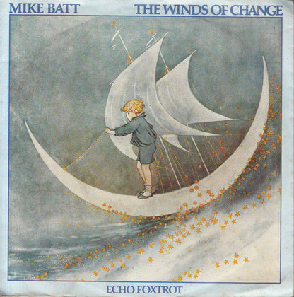 Mike Batt - The Winds Of Change 41563 Vinyl Singles Vinyl Goed / Hoes Goed