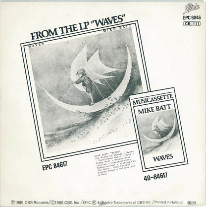 Mike Batt - The Winds Of Change 41563 Vinyl Singles Vinyl Goed / Hoes Goed