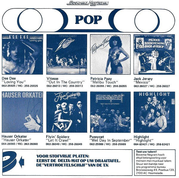 Bolland & Bolland - Melodrama 32799