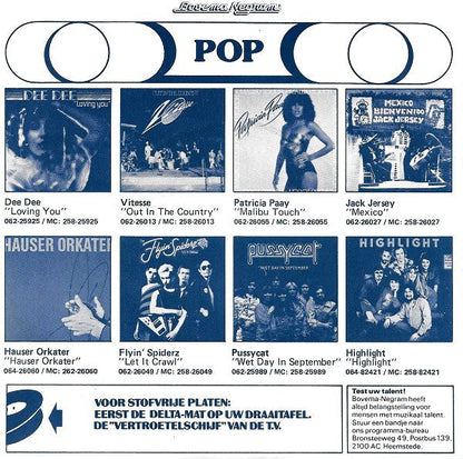 Bolland & Bolland - Melodrama 32799