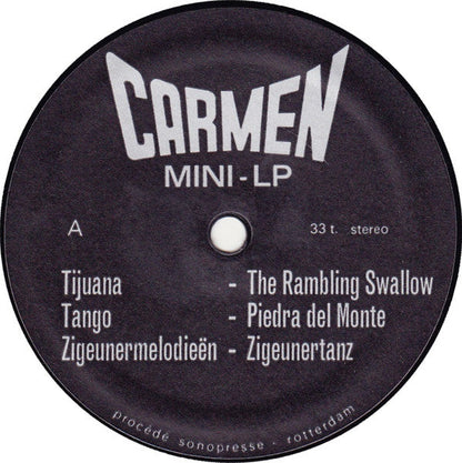 Various - Carmen Mini - LP 34898