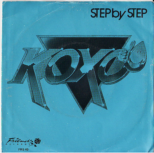 Koxo - Step By Step 21362