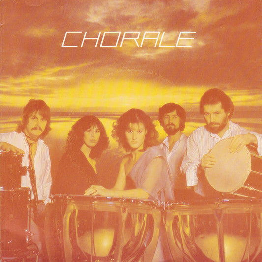 Chorale - Riu Riu 16482 Vinyl Singles Vinyl Goed / Hoes Goed