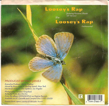 Rick James - Loosey's Rap 21956