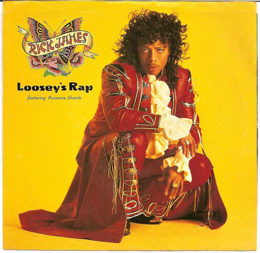 Rick James - Loosey's Rap 21956