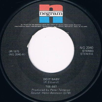 T-Shirt-Set - Do It Baby 25096