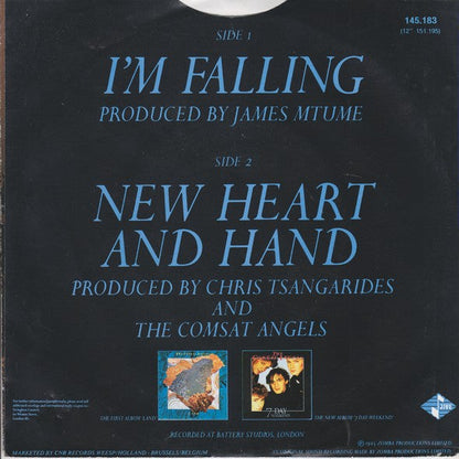 Comsat Angels - I'm Falling 19549