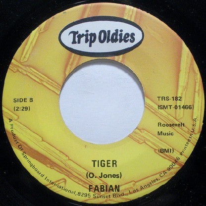 Claudine Clark / Fabian - Partylichter / Tiger 40449
