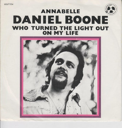 Daniel Boone - Annabelle 29778