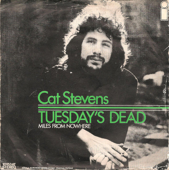 Cat Stevens - Tuesday's Dead 16120