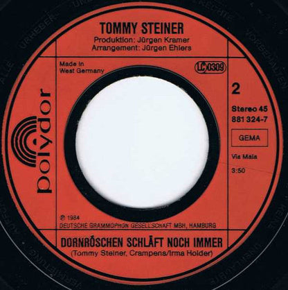 Tommy Steiner - Der Morgen Danach 21548
