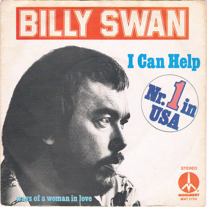 Billy Swan - I Can Help 38646