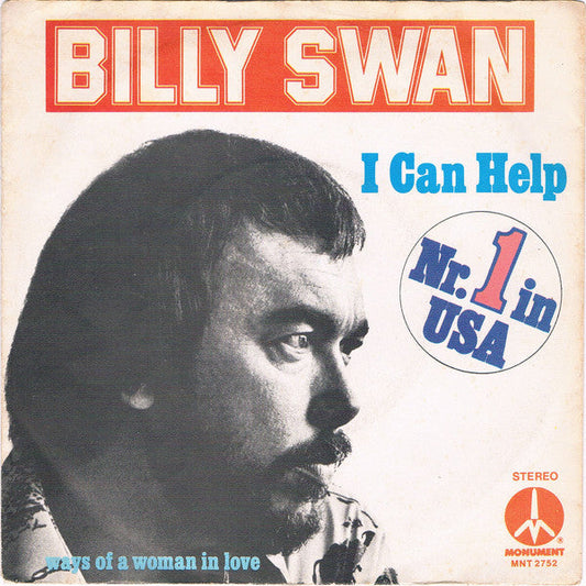 Billy Swan - Ich kann helfen 38646