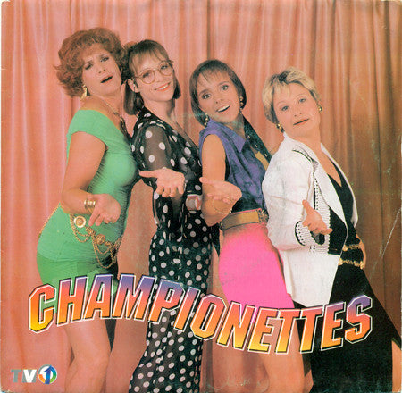 Championettes - Medley 36445