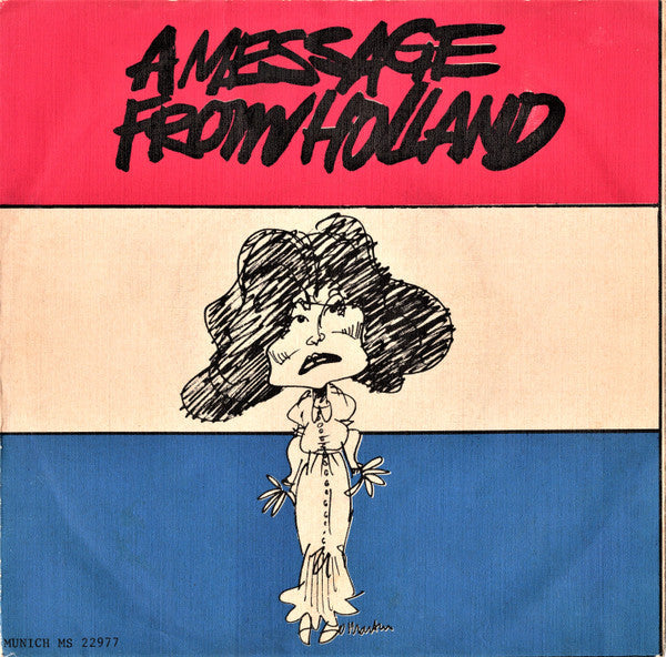 Manfred Langer - Eine Nachricht aus Holland 38843