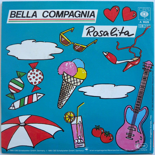 Bella Compagnia - Rosalita 24063