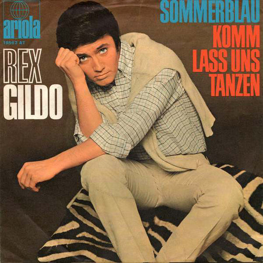 Rex Gildo - Sommerblau 06481