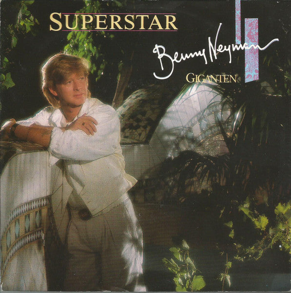 Benny Neyman - Superstar 42025 Vinyl Singles Vinyl Goed / Hoes Goed