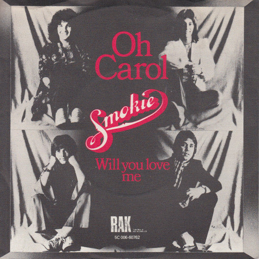 Smokie - Oh Carol 38586