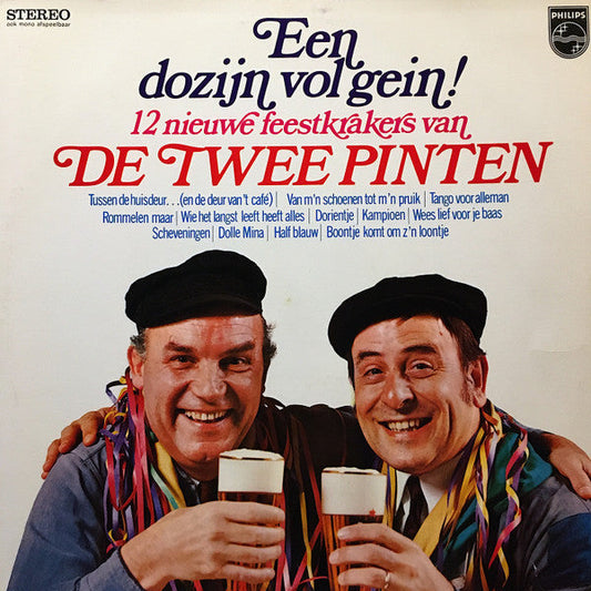 Zwei Pints ​​– Ein Dutzend voller Spaß! (LP) 40845