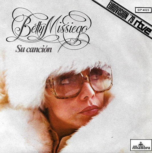 Betty Missiego - Su cancion 05987