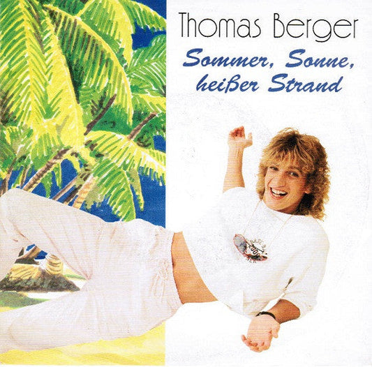 Thomas Berger - Sommer, Sonne, Heißer Strand 34862