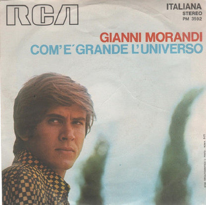 Gianni Morandi – Ho Visto Un Film 12884