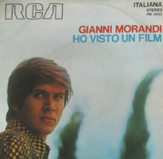 Gianni Morandi – Ho Visto Un Film 12884