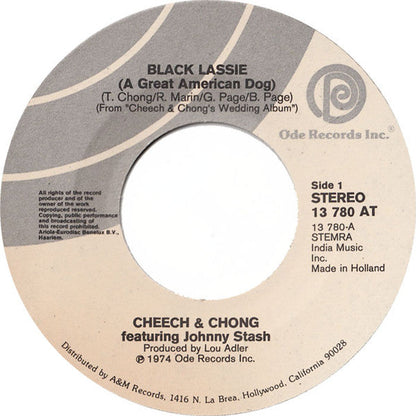 Cheech &amp; Chong - Black Lassie 37287
