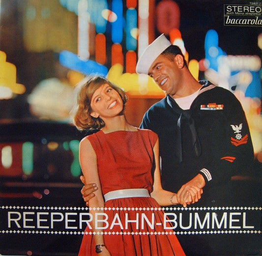 Verschiedene - Reeperbahn-Bummel (LP) 50328