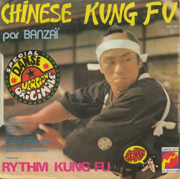 Banzaii – Chinesisches Kung Fu 36048
