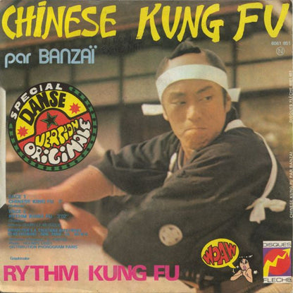 Banzaii – Chinesisches Kung Fu 36048