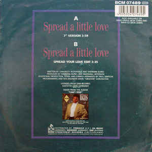 Richard Rogers - Spread A Little Love 25292