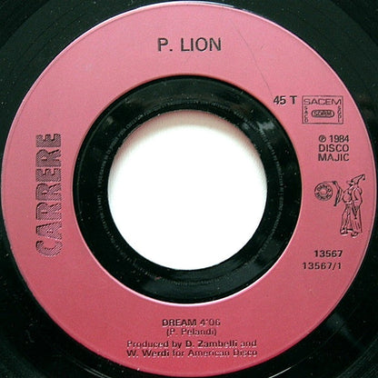 P. Lion - Dream 30577