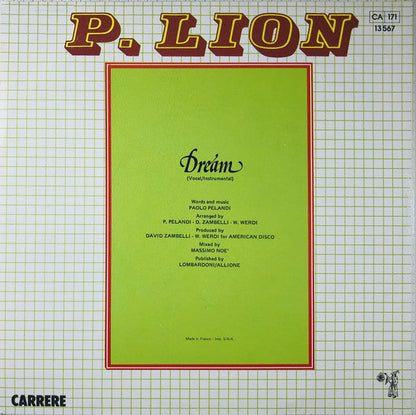 P. Lion - Dream 30577