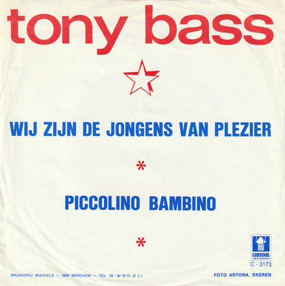 Tony Bass - Wir sind die Jungs des Spaßes 32579